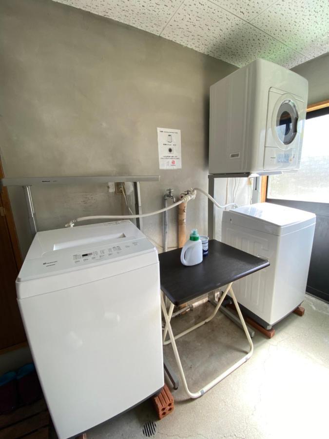 Hostel Huette Jil Shirakabako Chino Exterior foto