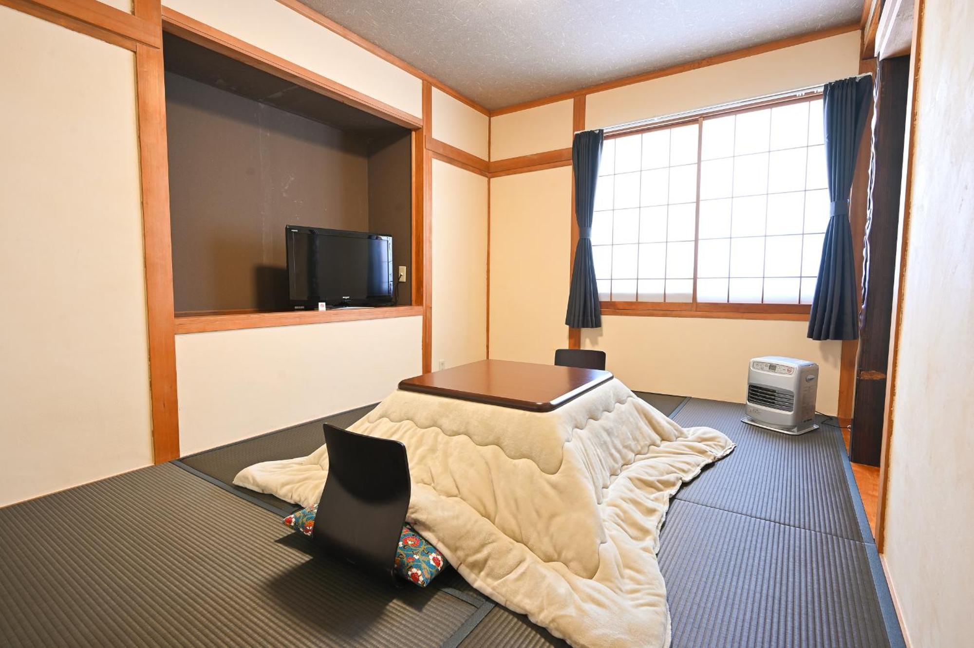 Hostel Huette Jil Shirakabako Chino Exterior foto