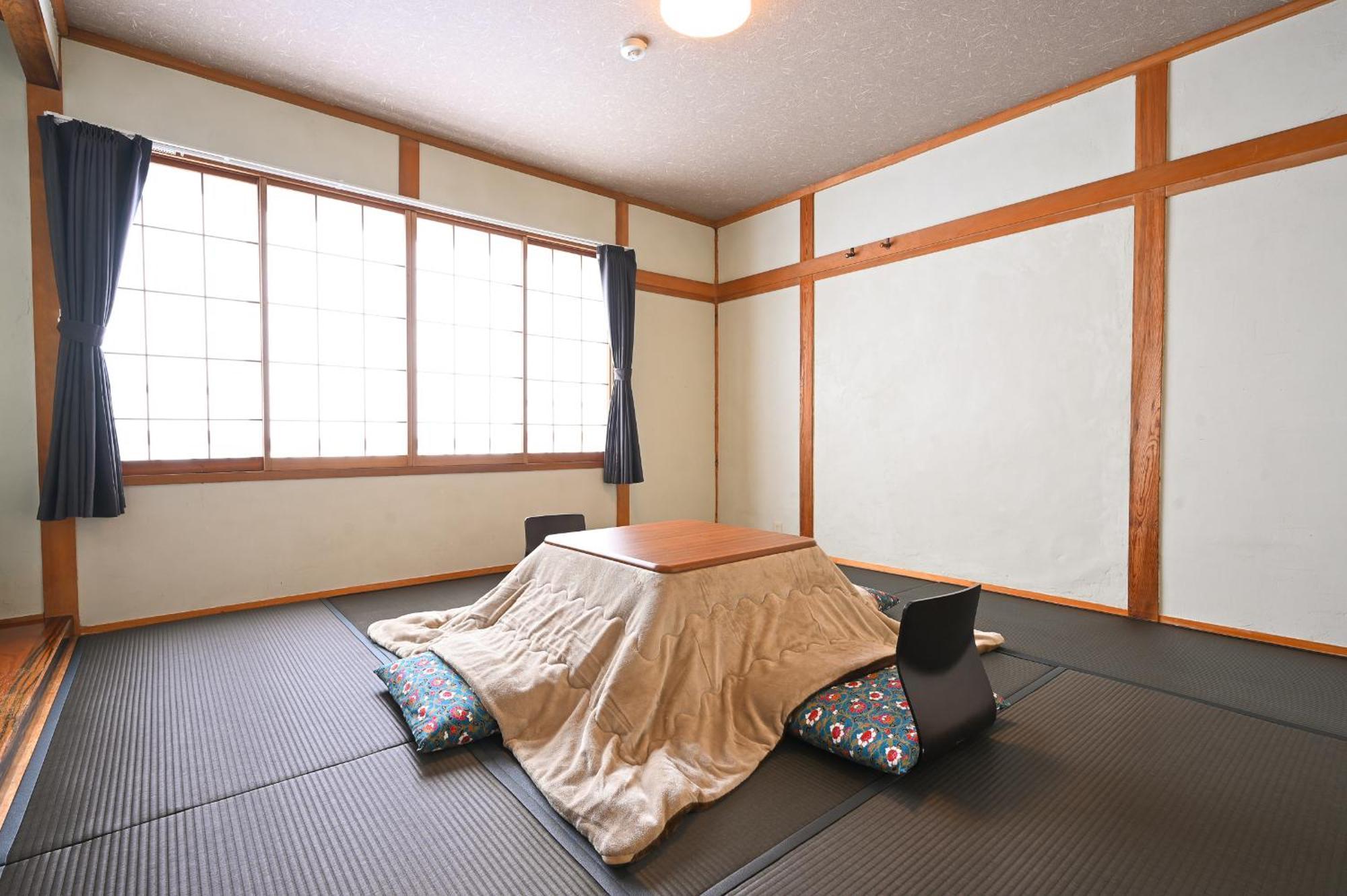 Hostel Huette Jil Shirakabako Chino Exterior foto